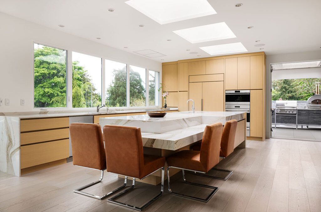 The Role of Interior Design in Custom Home Building