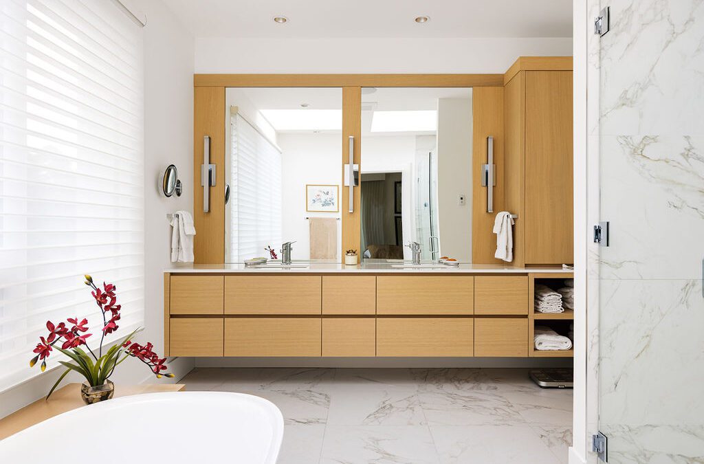 Maximizing Space in Luxury Homes: Innovative Storage Solutions