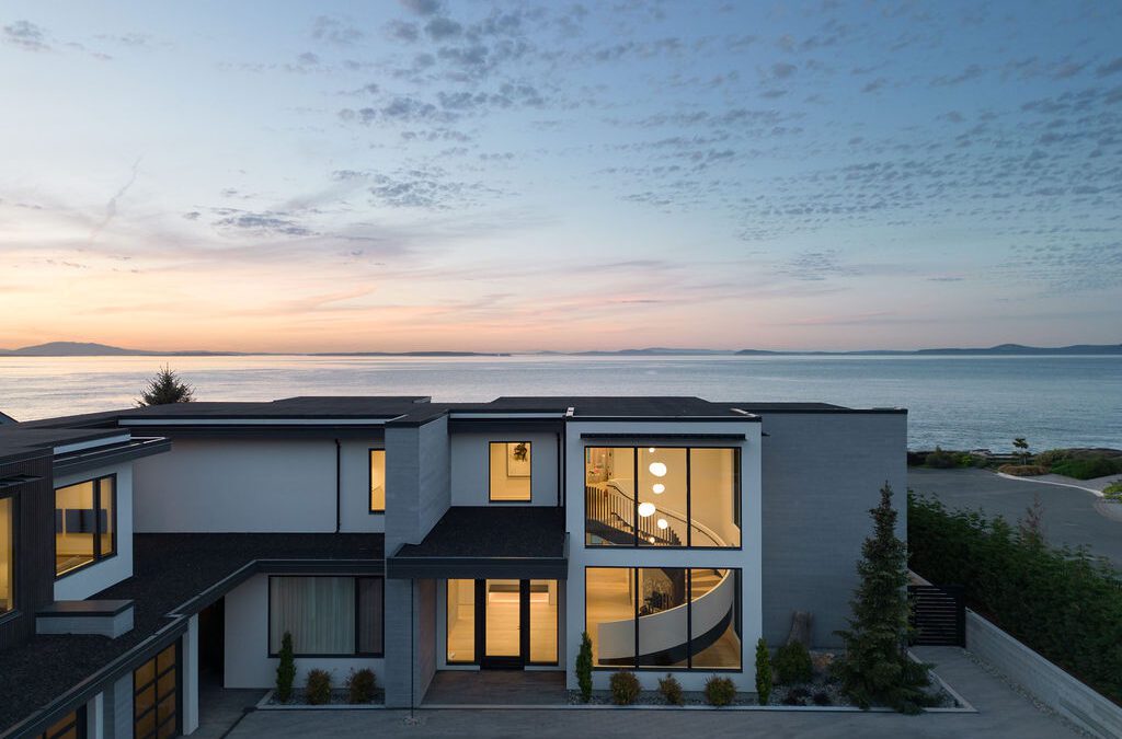 Incorporating Smart Home Technology into Your Custom Build