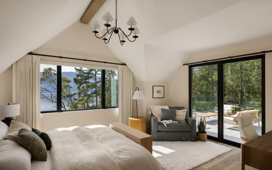 How to Design a Luxurious Master Suite