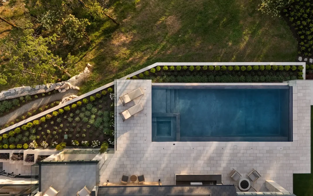 The Role of Landscaping in Enhancing Your Custom Home