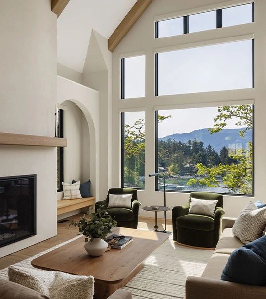 custom built home in victoria