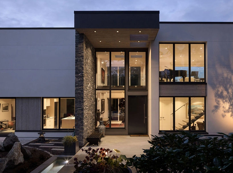 Legato - A custom home built in Victoria BC