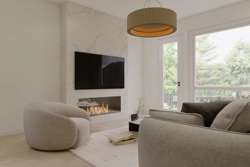 victoria custom home